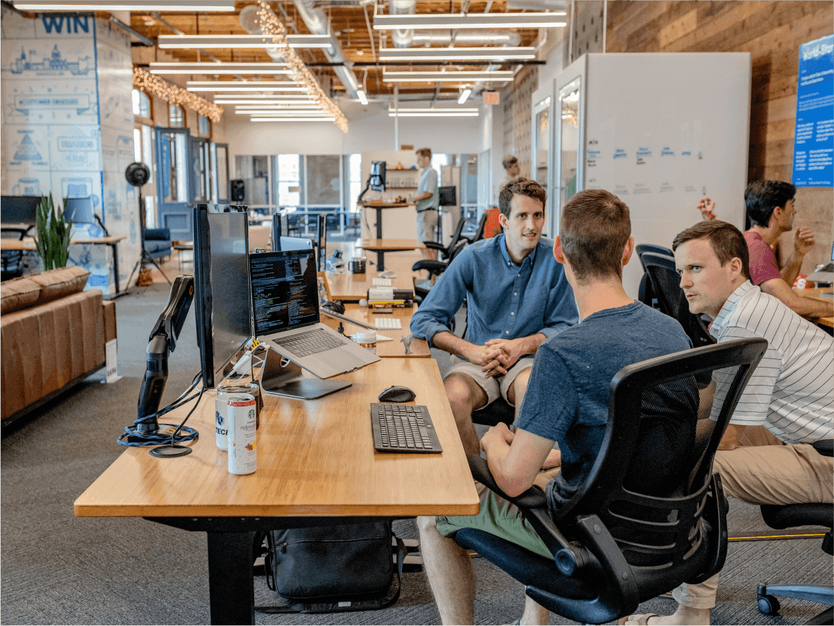 TAV Remodeling Team Collaboration